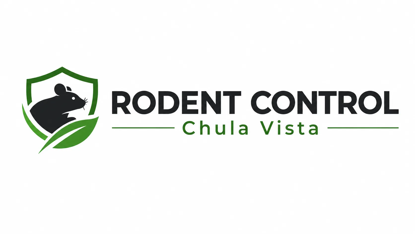 Rodent Control Chula Vista logo